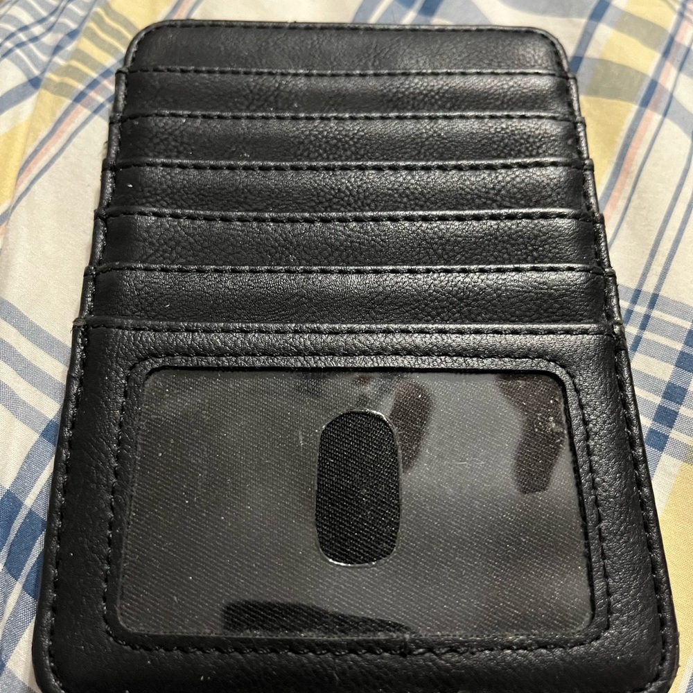 Slim wallet